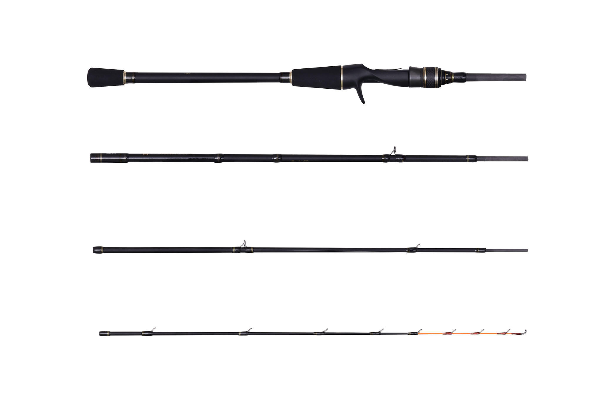カワハギAbu Garcia Kurotune KWC-180S ひろっ